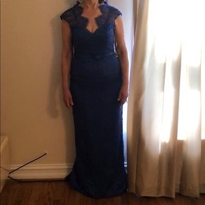 Mikael Aghal gown size 10